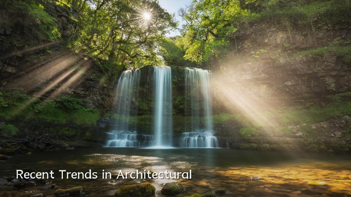 Recent Trends in Architectural