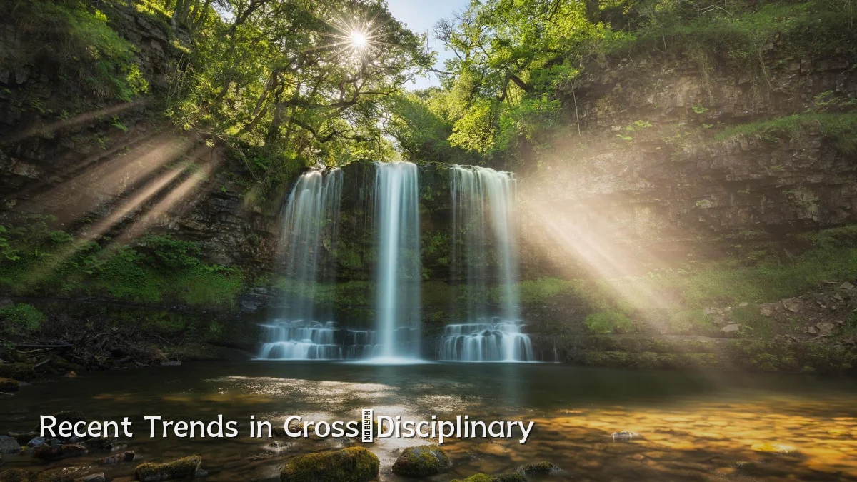 Recent Trends in Cross‑Disciplinary