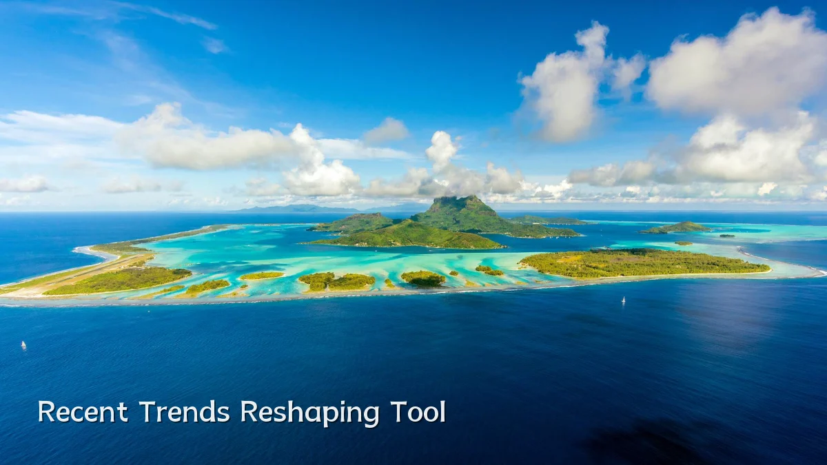 Recent Trends Reshaping Tool