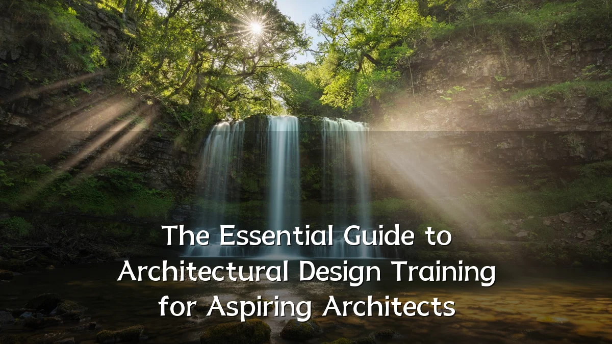 The Essential Guide to Architectural Design Training for Aspiring Architects