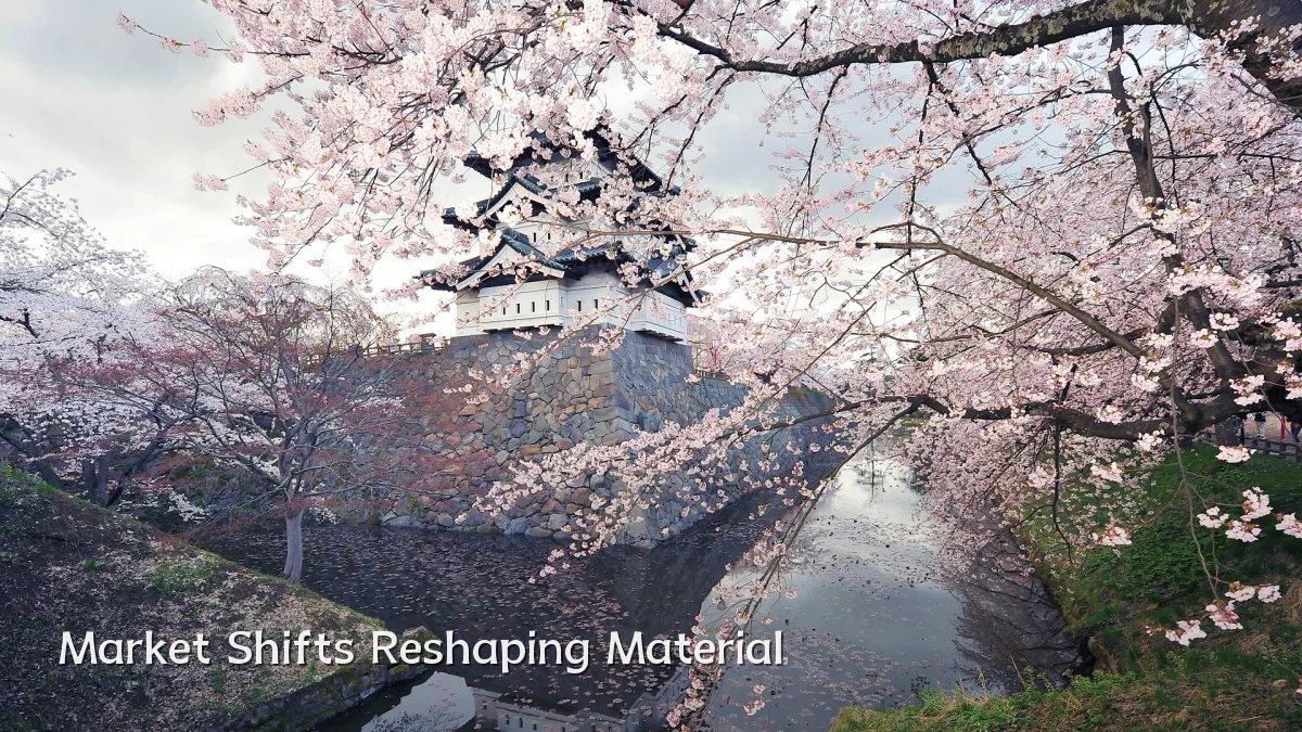 Market Shifts Reshaping Material