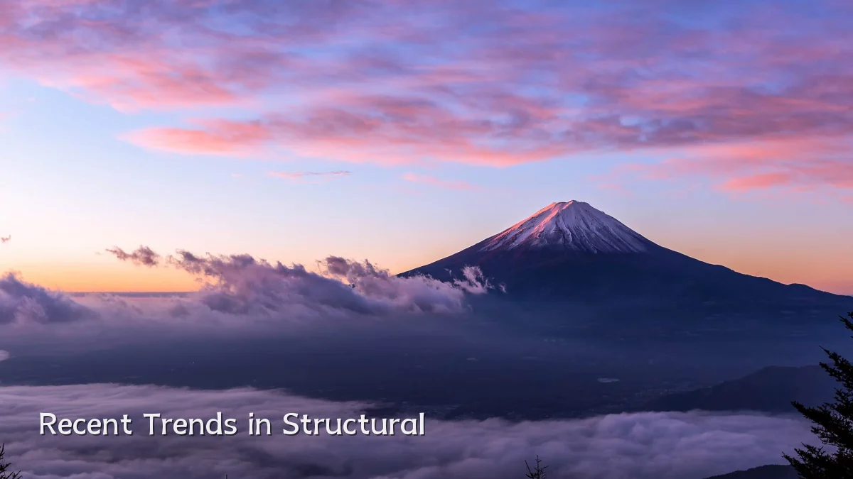 Recent Trends in Structural